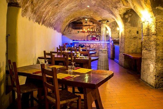 Ristorante Antiche Terme di Diana