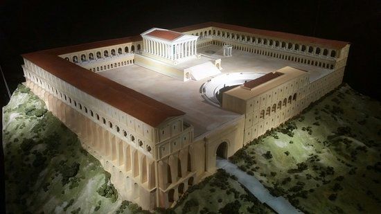 Sanctuary of Hercules Victor